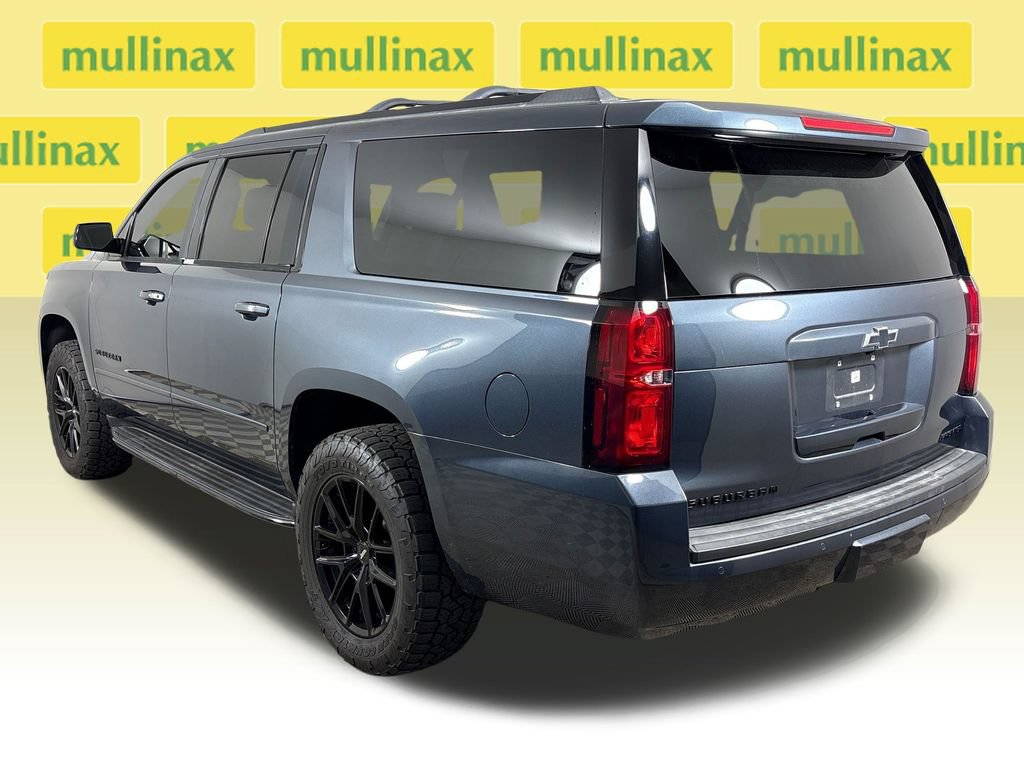 Used 2019 Chevrolet Suburban Premier AWD/4WD image 11