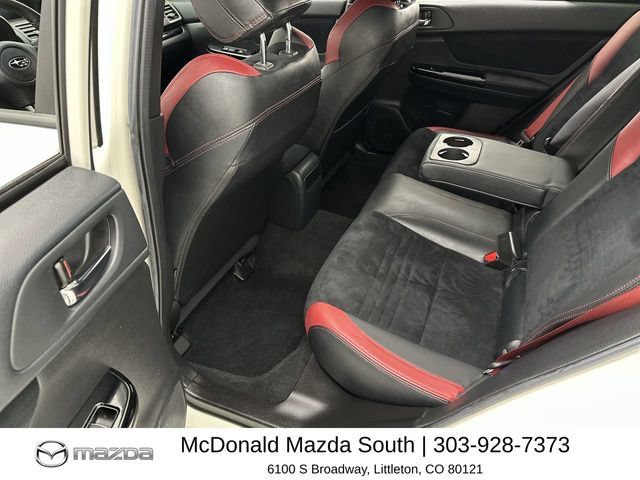 Used 2019 Subaru WRX STI AWD/4WD image 22