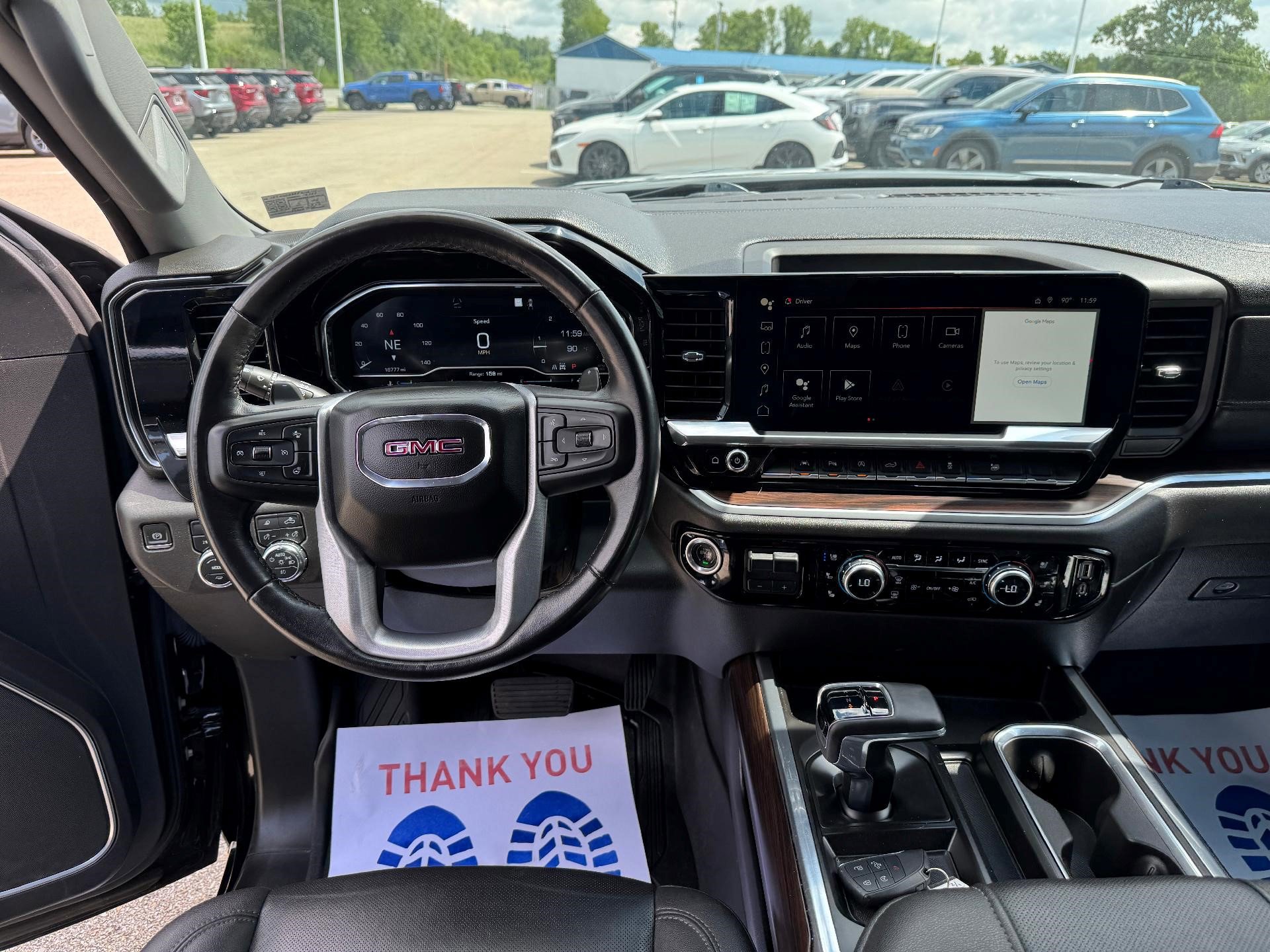 Certified 2023 GMC Sierra 1500 SLT w/ SLT Premium Plus Package image 22