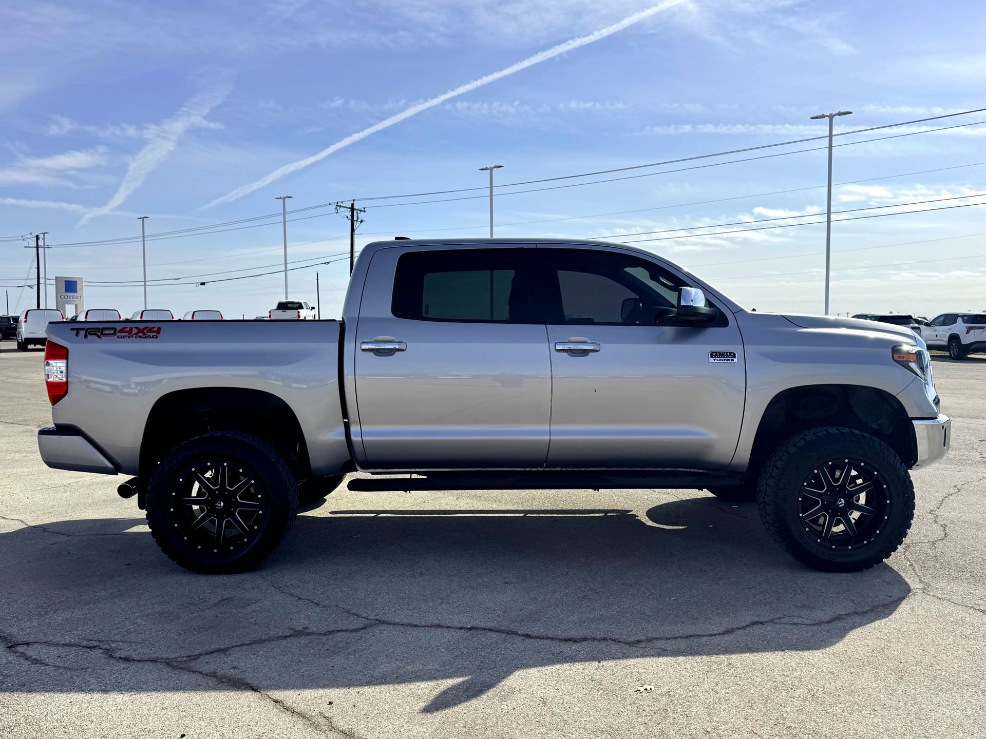 Used 2021 Toyota Tundra 1794 Edition image 6