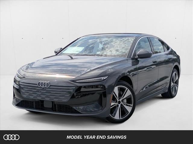 New 2025 Audi A6 e-tron Premium Plus