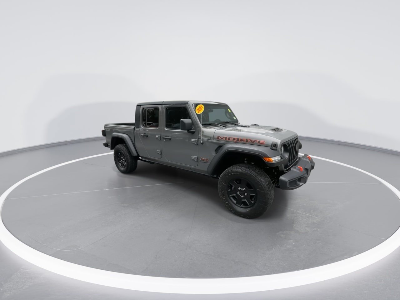 Used 2021 Jeep Gladiator Mojave AWD/4WD image 25