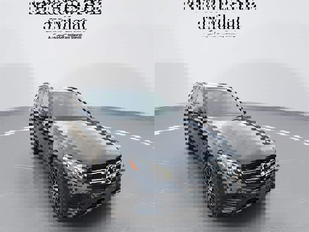 Certified 2019 Mercedes-Benz GLC 300