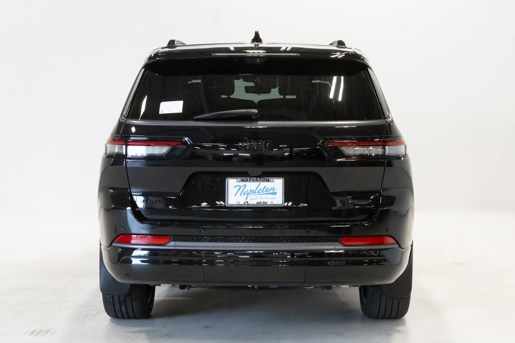 New 2026 Jeep Grand Cherokee L Summit image 31