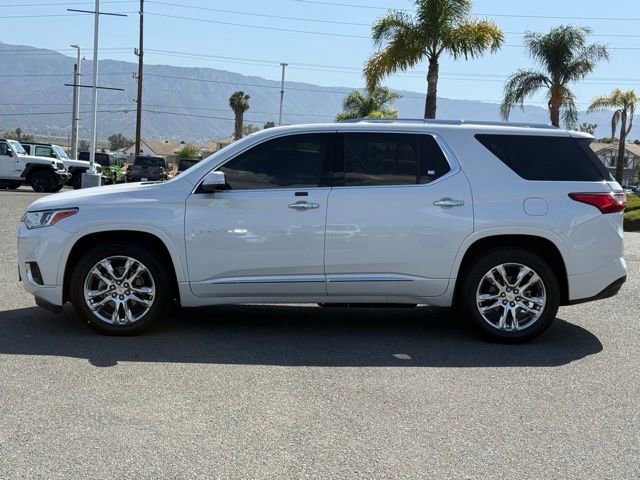 Used 2018 Chevrolet Traverse High Country w/ LPO, Cargo Package AWD/4WD image 4