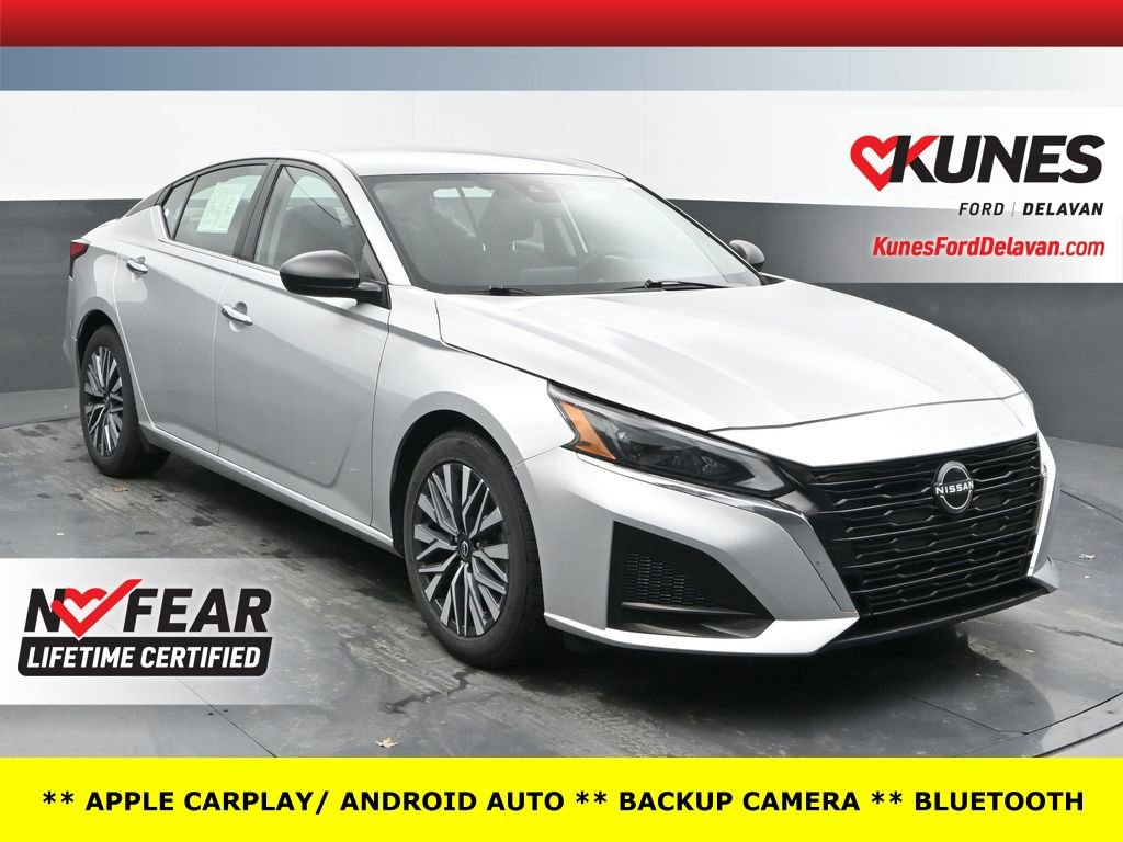 Used 2024 Nissan Altima 2.5 SV
