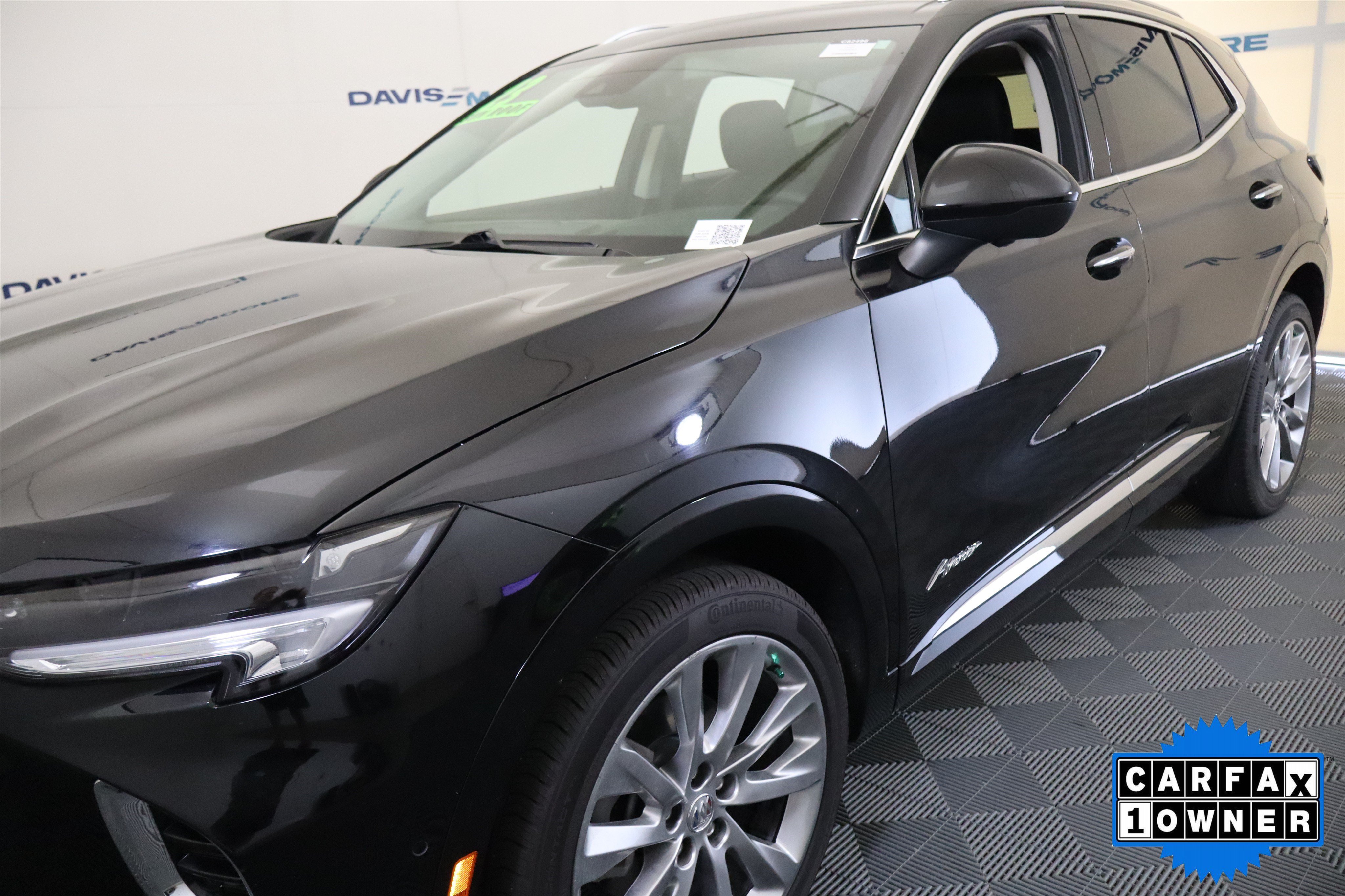 Used 2023 Buick Envision Avenir AWD/4WD image 13