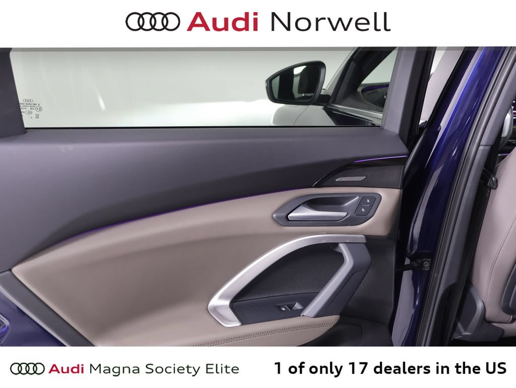 Used 2025 Audi Q5 Premium Plus w/ Premium Plus AWD/4WD image 22