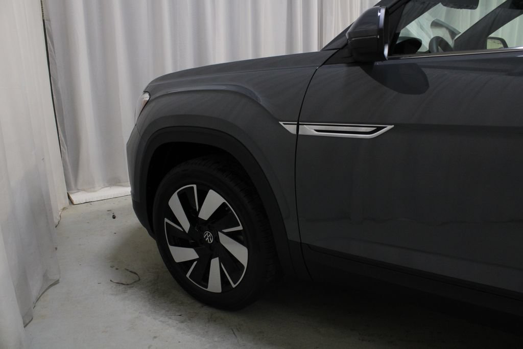 New 2026 Volkswagen Atlas Cross Sport SE AWD/4WD image 29