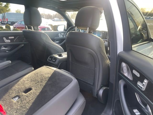 Certified 2022 Mercedes-Benz GLS 450 4MATIC image 14