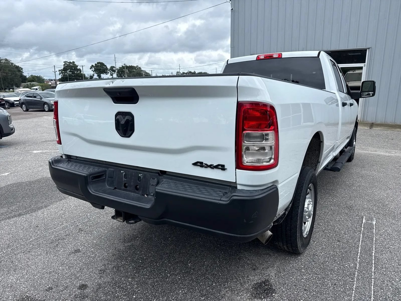 Used 2024 RAM 2500 Tradesman AWD/4WD image 8
