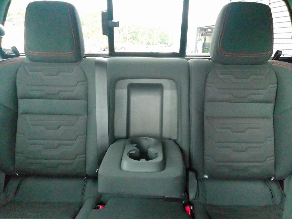 New 2026 Nissan Frontier PRO-4X w/ Tow Package image 27