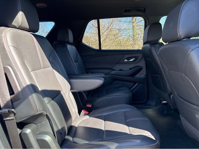Used 2022 Chevrolet Traverse RS AWD/4WD image 15