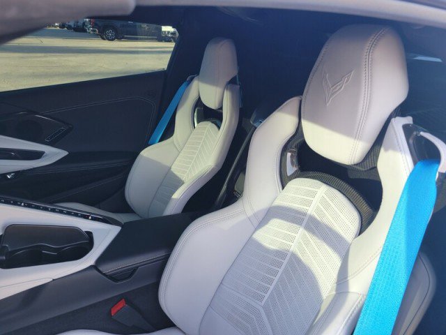Used 2023 Chevrolet Corvette Z06 w/ Stealth Interior Trim Package image 12