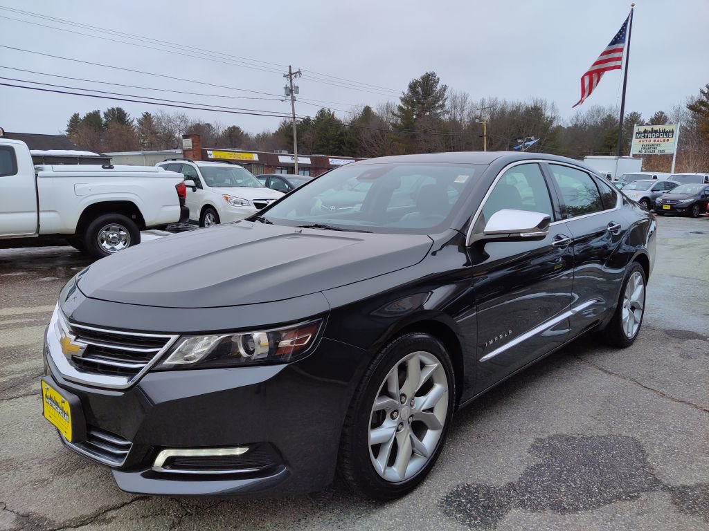 Used 2015 Chevrolet Impala LTZ image 4