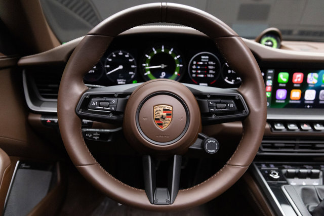 Used 2024 Porsche 911 Targa 4S image 5