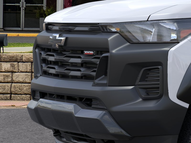 New 2026 Chevrolet Colorado Trail Boss AWD/4WD image 37