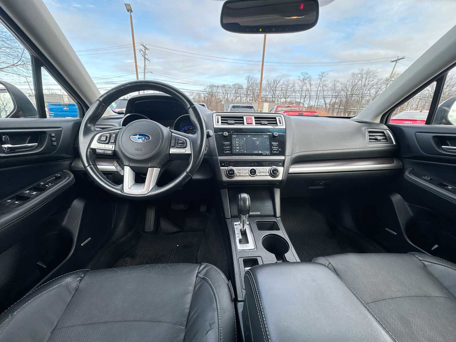 Used 2015 Subaru Legacy 2.5i Limited image 20