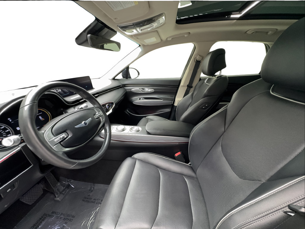Used 2022 Genesis GV70 2.5T w/ Advanced Package AWD/4WD image 21