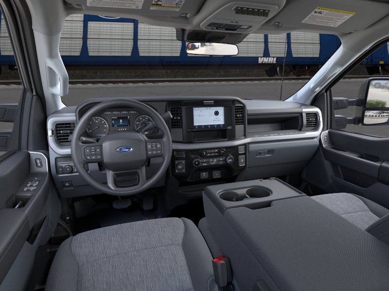 New 2026 Ford F250 XL w/ STX Appearance Package AWD/4WD image 9