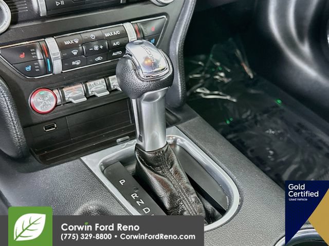 Certified 2022 Ford Mustang Premium RWD image 20