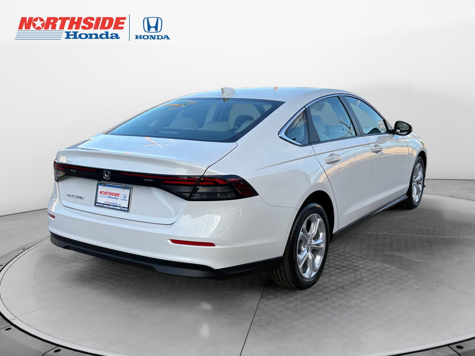 New 2026 Honda Accord LX image 7