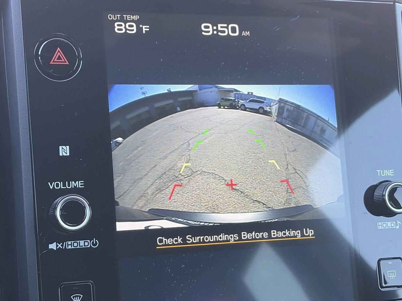 New 2026 Subaru WRX tS image 22