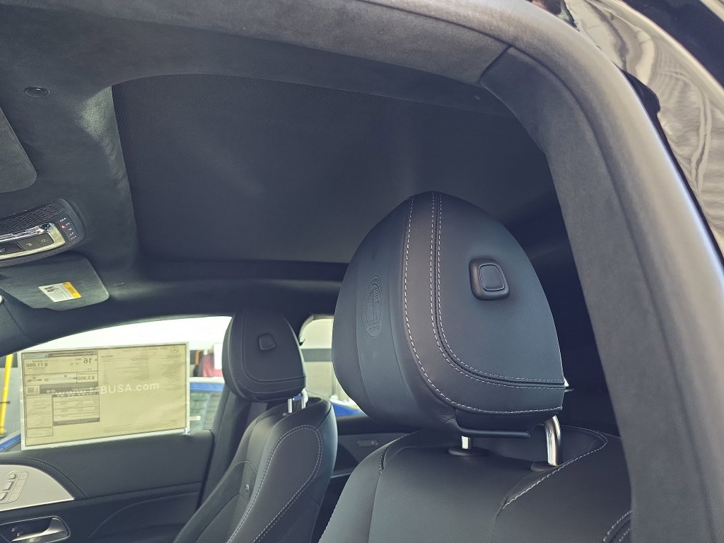 Used 2026 Mercedes-Benz GLE 63 AMG S image 33