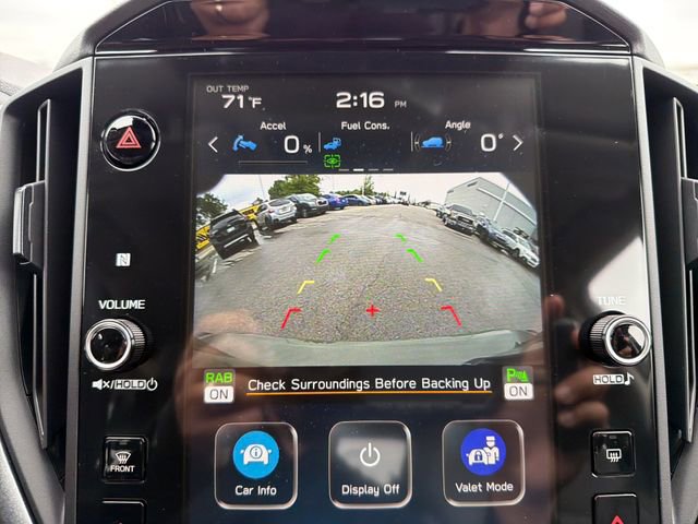 New 2026 Subaru Crosstrek 2.5i Limited AWD/4WD image 13