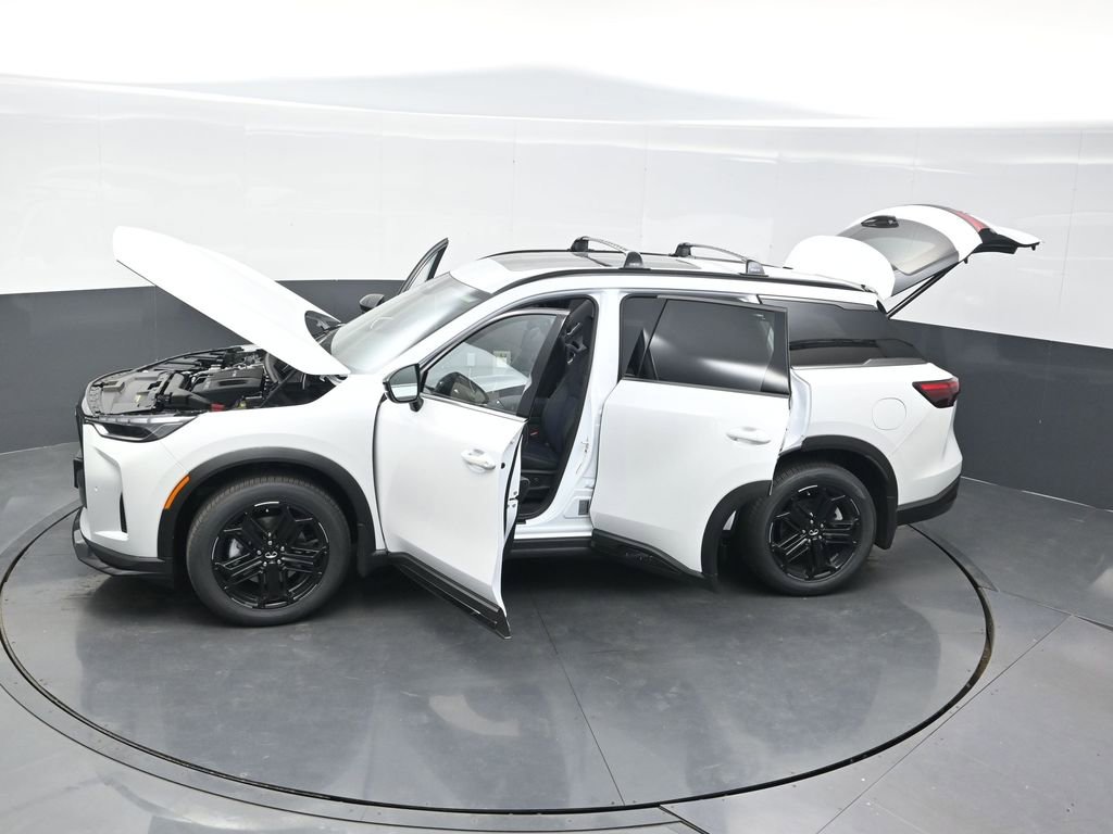 New 2026 INFINITI QX60 Sport w/ Dark Cargo Package image 47