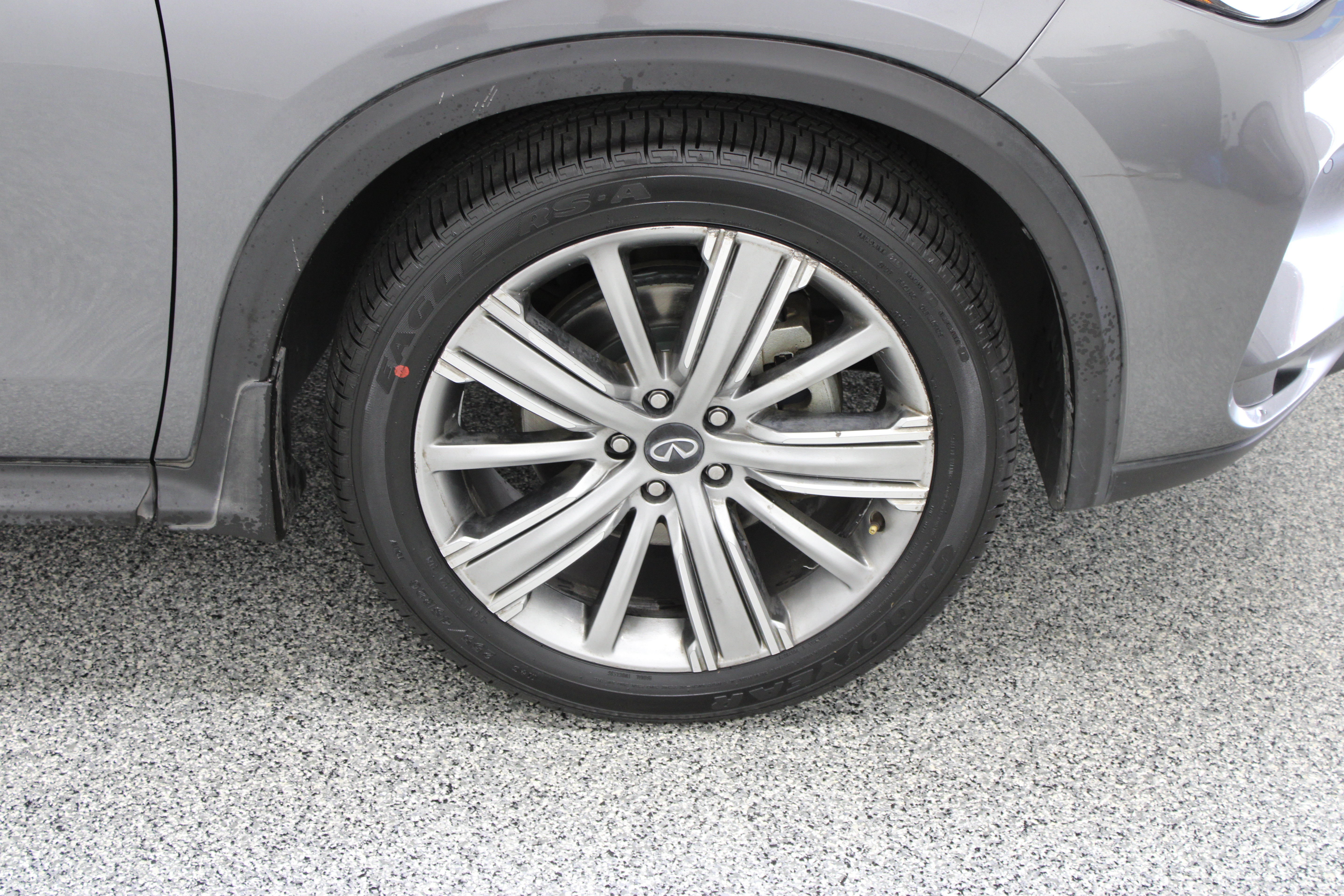Used 2022 INFINITI QX50 Sensory FWD image 5