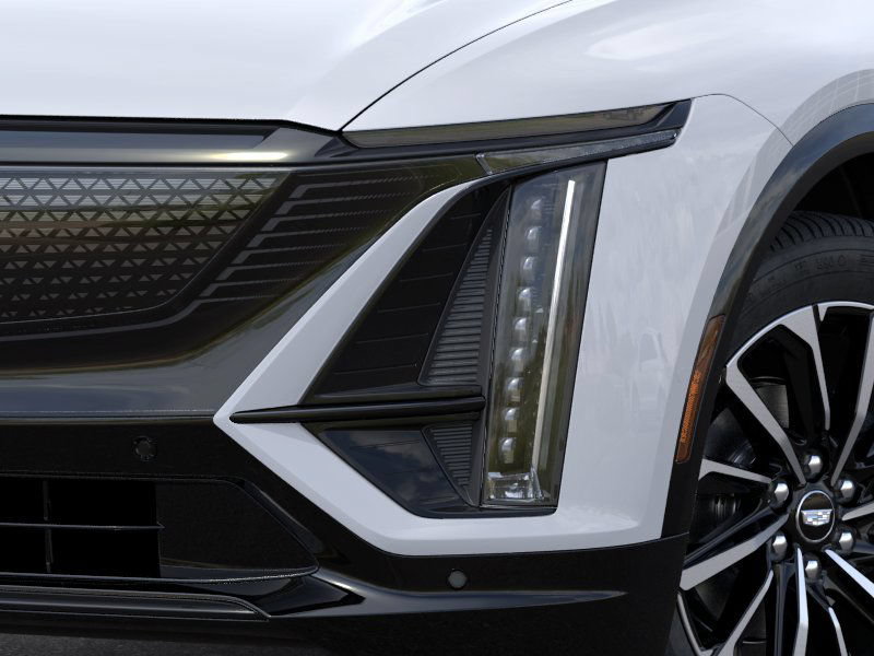 New 2026 Cadillac Lyriq Sport w/ LPO, Floor Liner Package AWD/4WD image 41