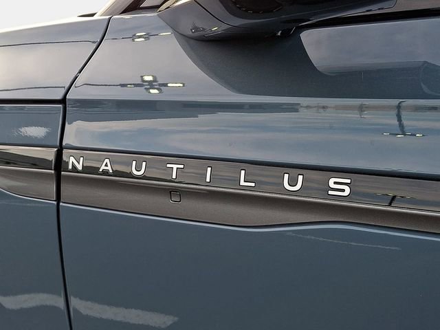New 2026 Lincoln Nautilus Premier w/ Equipment Group 102A image 21