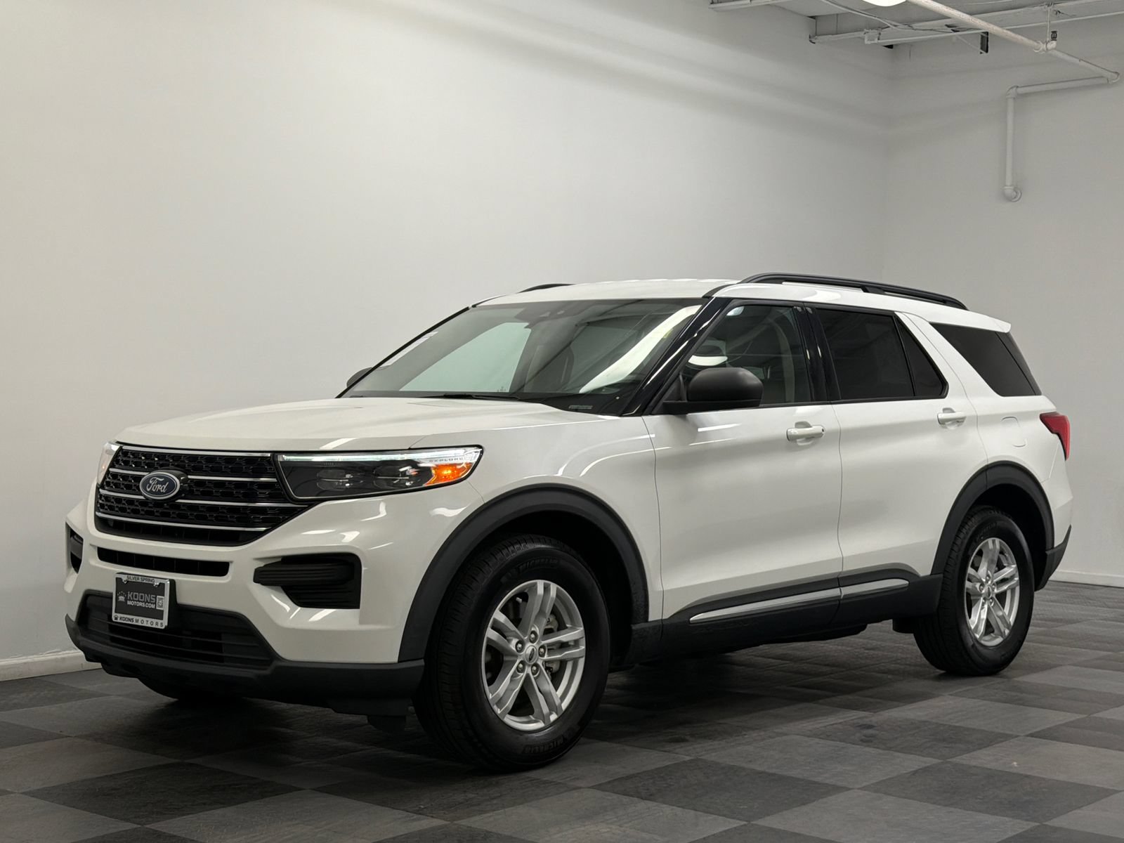Used 2020 Ford Explorer XLT w/ Comfort Package