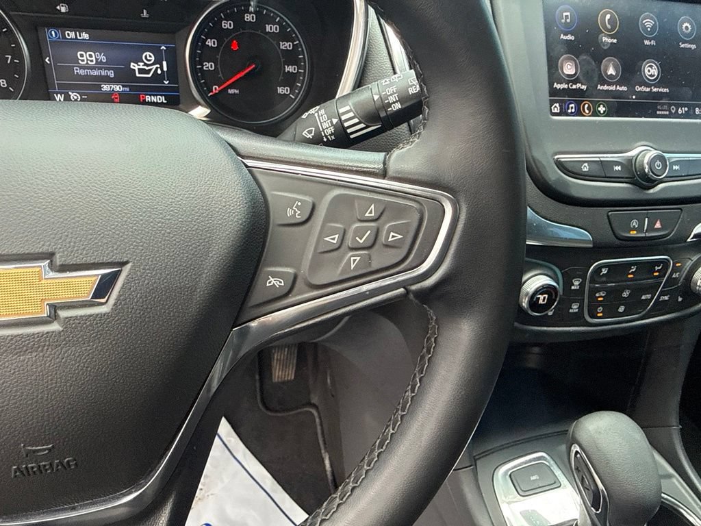 Used 2024 Chevrolet Equinox LT AWD/4WD image 28
