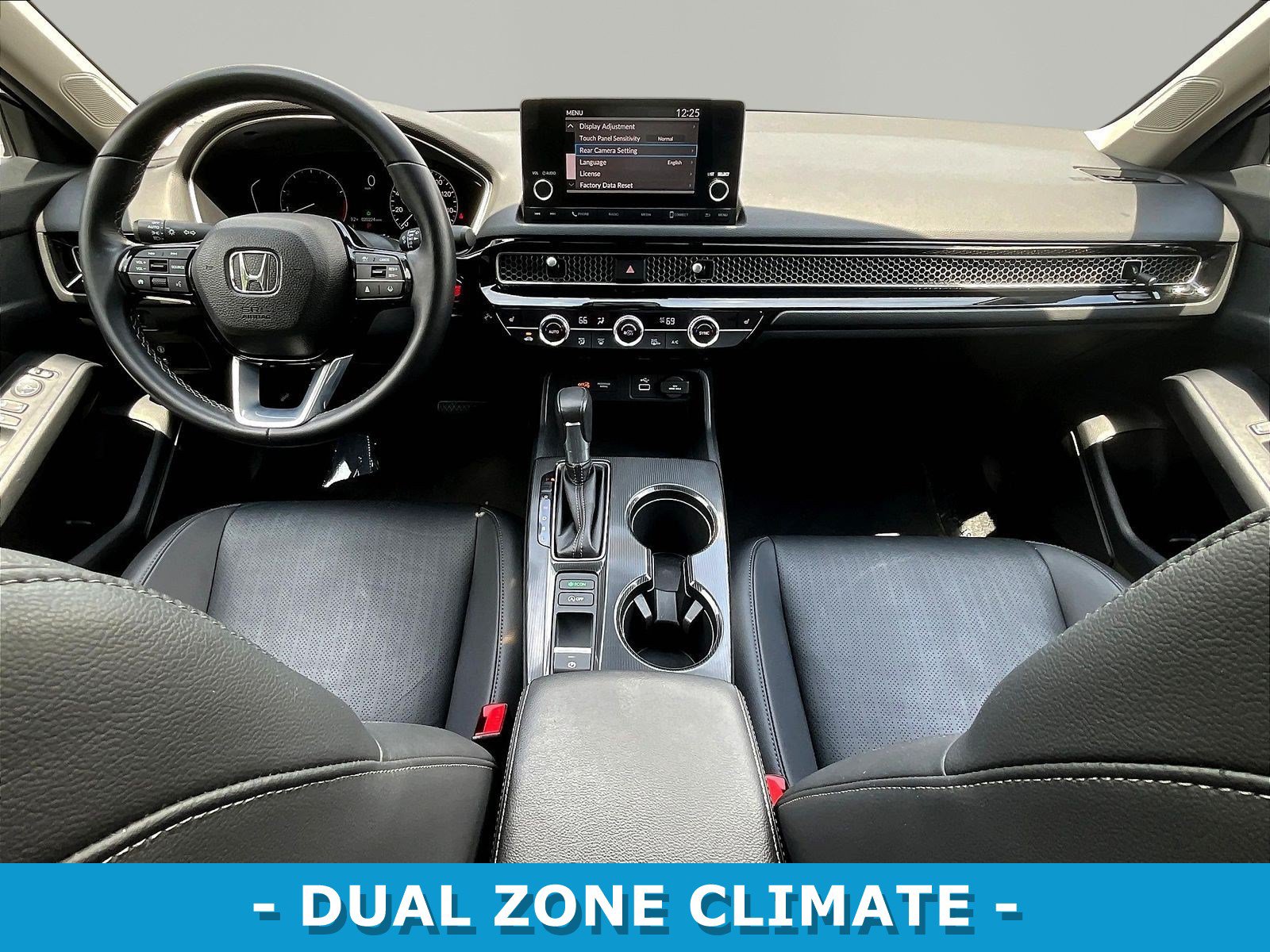 Certified 2024 Honda Civic EX-L image 7