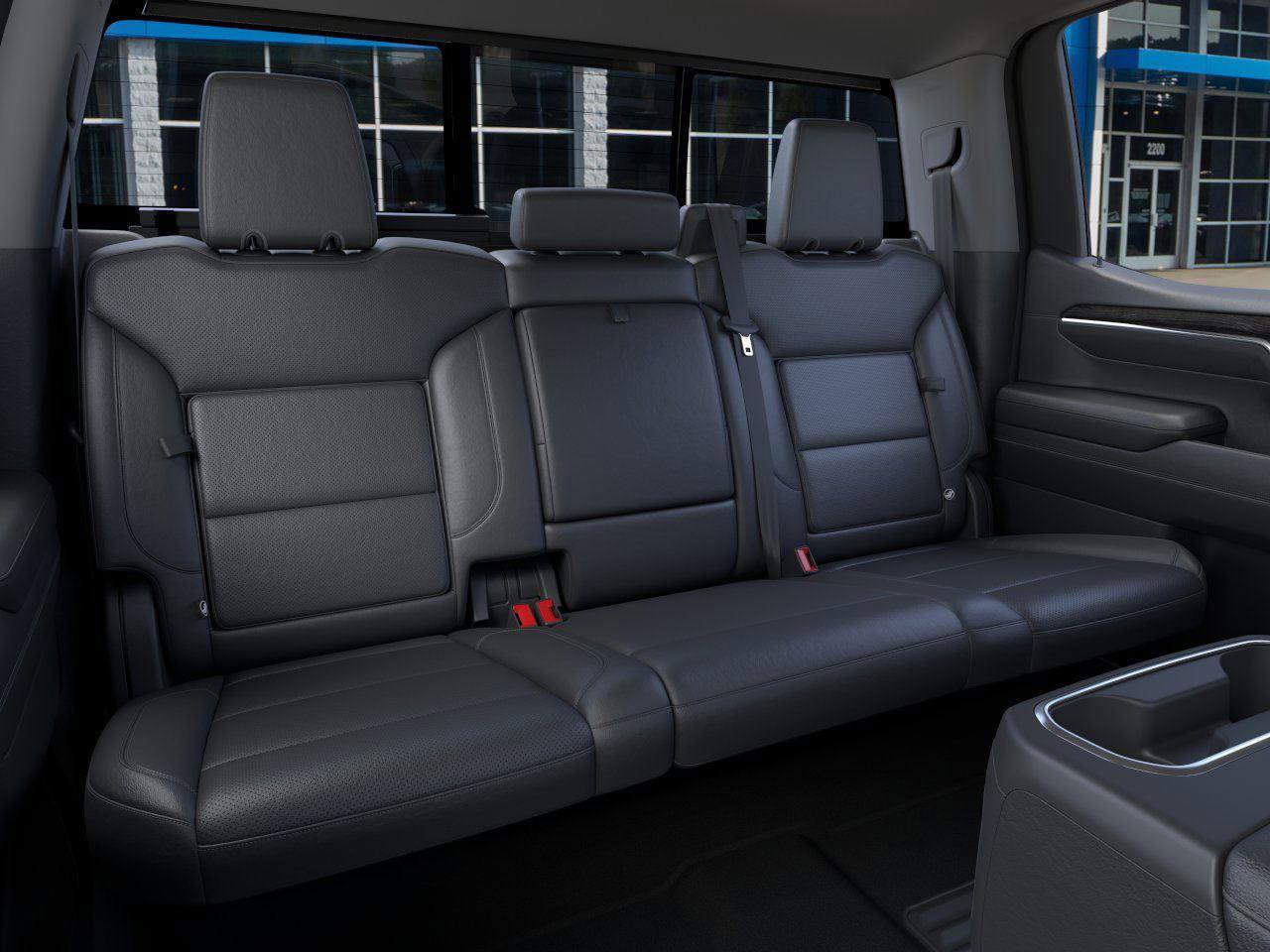 New 2026 Chevrolet Silverado 1500 LTZ w/ LTZ Convenience Package II image 17