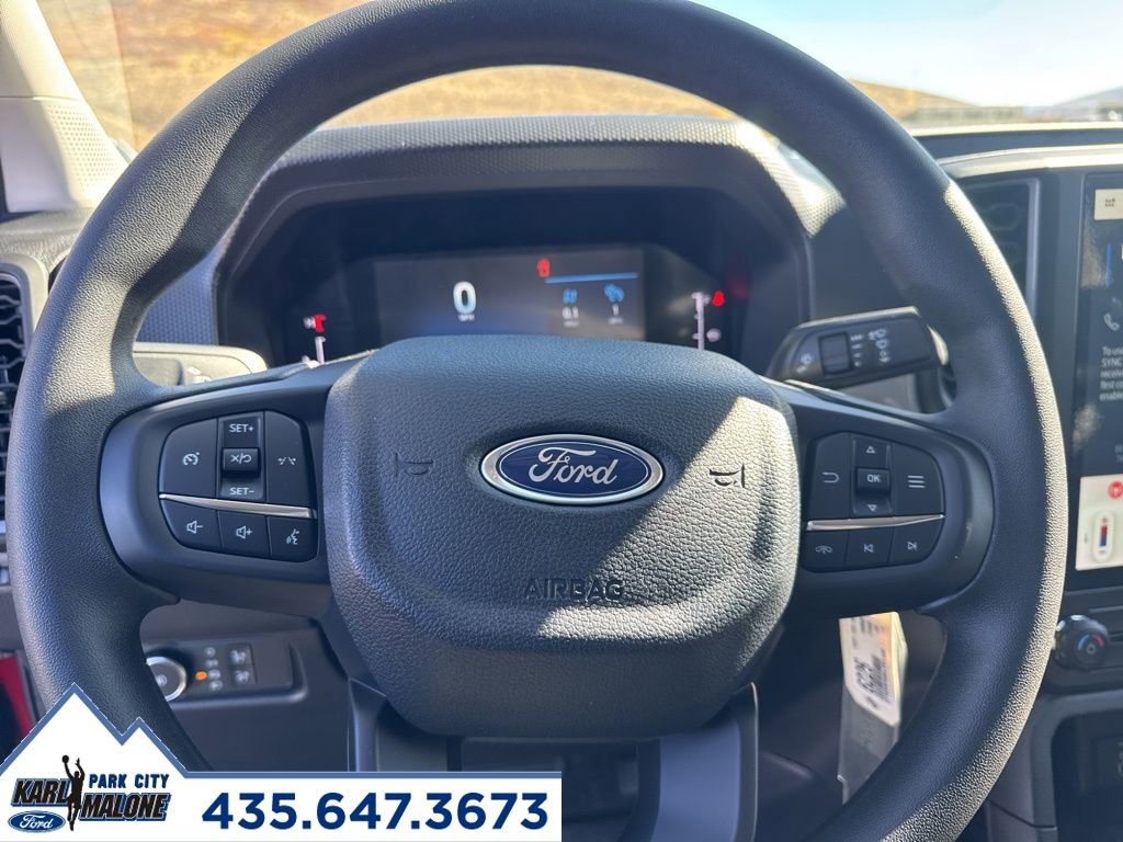 Used 2025 Ford Ranger XL w/ Trailer Tow Package AWD/4WD image 12