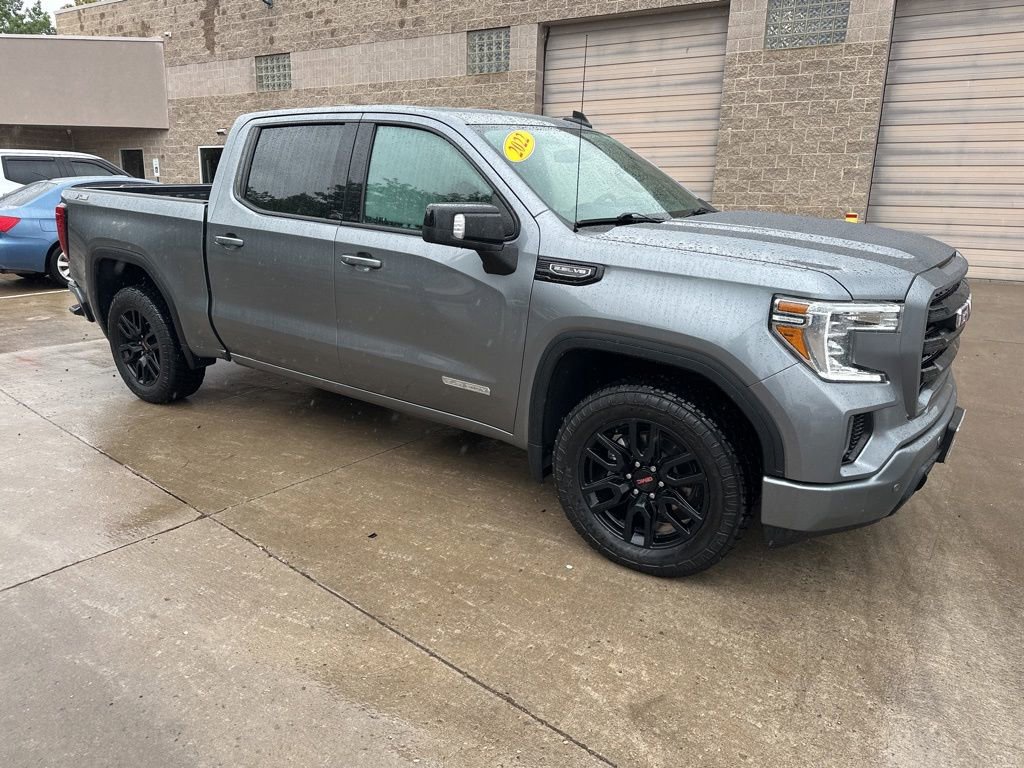 Certified 2022 GMC Sierra 1500 Elevation w/ Preferred Package AWD/4WD image 33