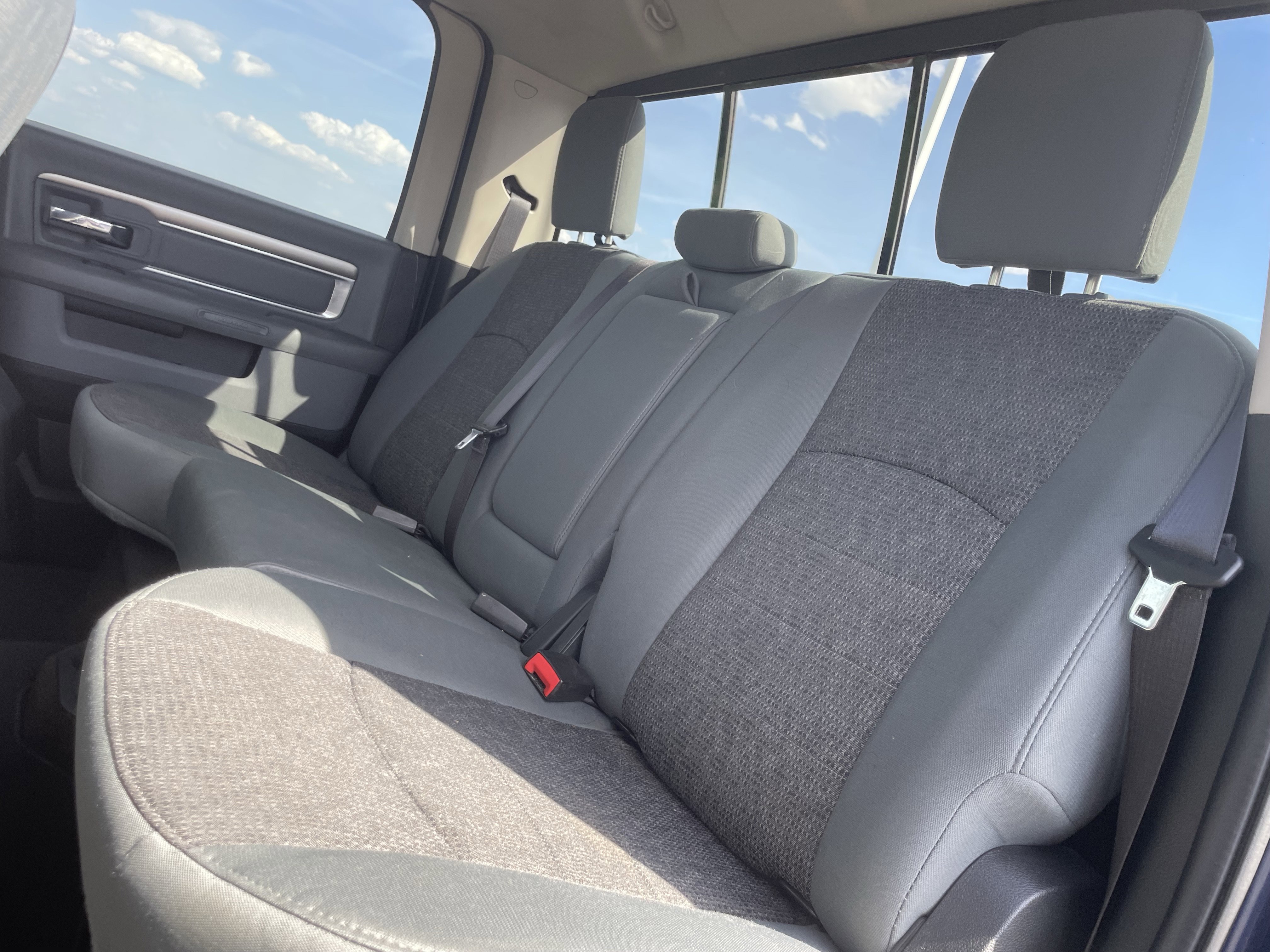 Used 2017 RAM 1500 Big Horn AWD/4WD image 13