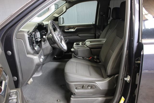 Used 2022 GMC Sierra 1500 SLE AWD/4WD image 9