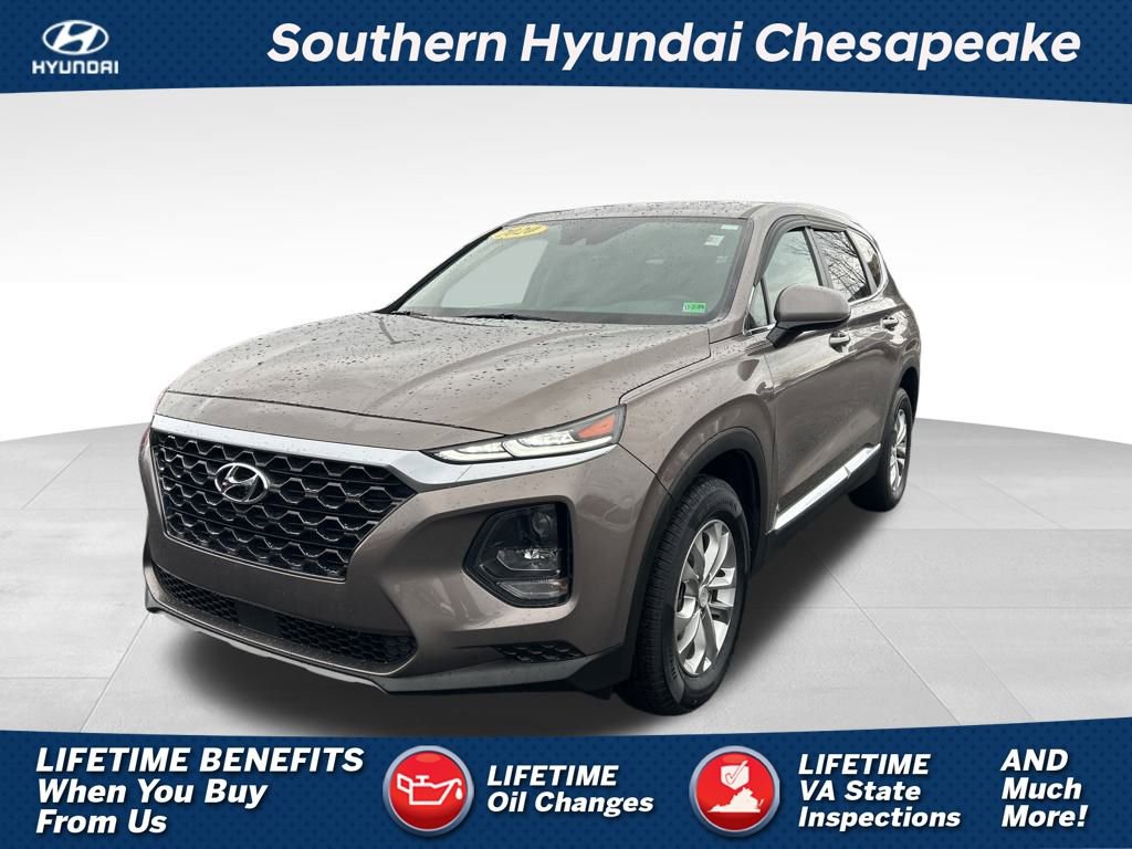 Used 2020 Hyundai Santa Fe SE w/ Cargo Package