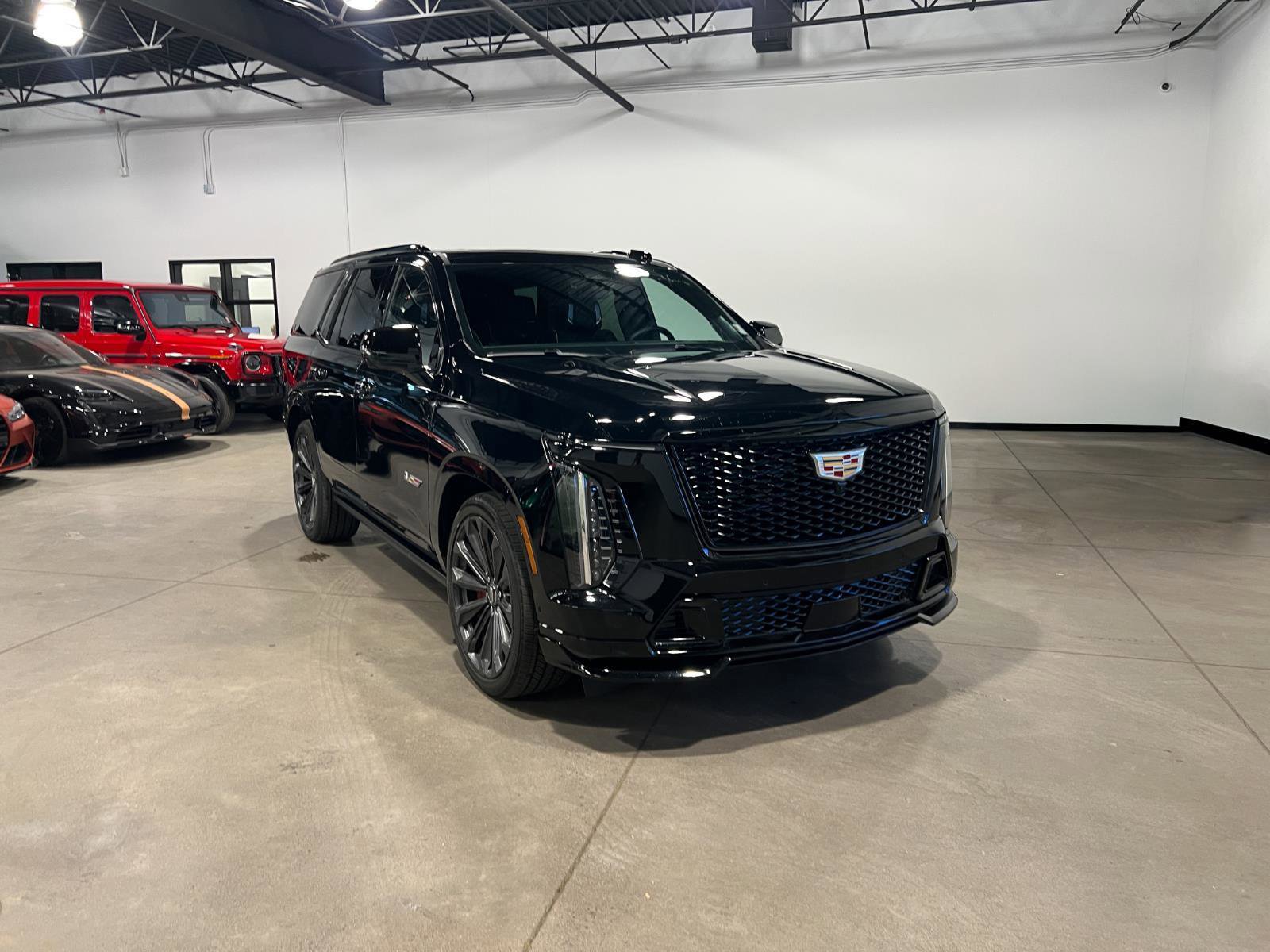 Used 2026 Cadillac Escalade V AWD/4WD image 1