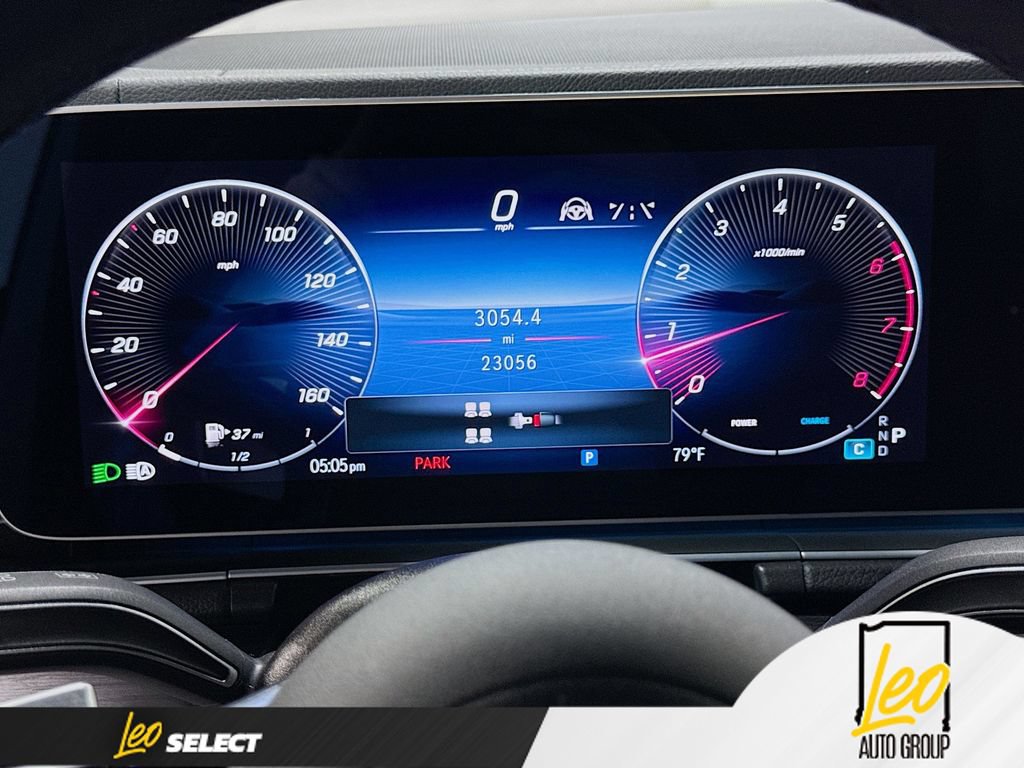 Used 2024 Mercedes-Benz GLS 450 4MATIC image 14