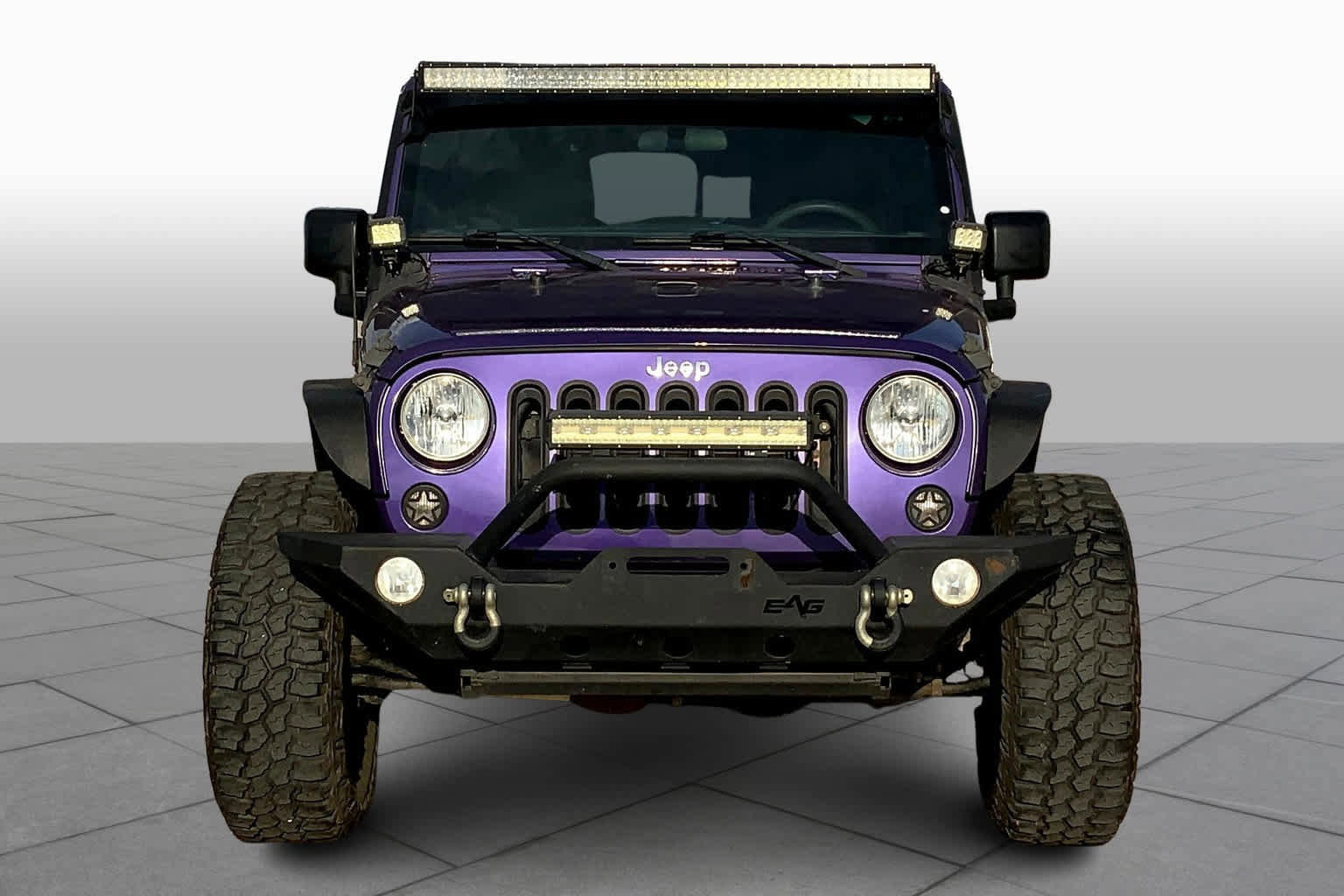 Used 2017 Jeep Wrangler Unlimited Sport AWD/4WD image 4