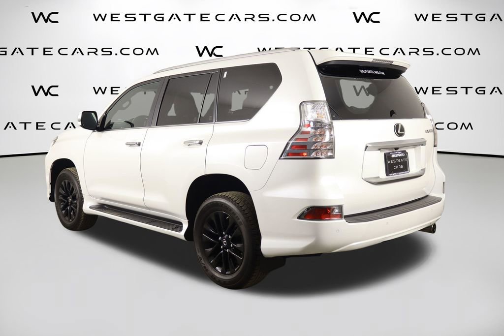 Used 2022 Lexus GX 460 Premium w/ Premium Package image 49