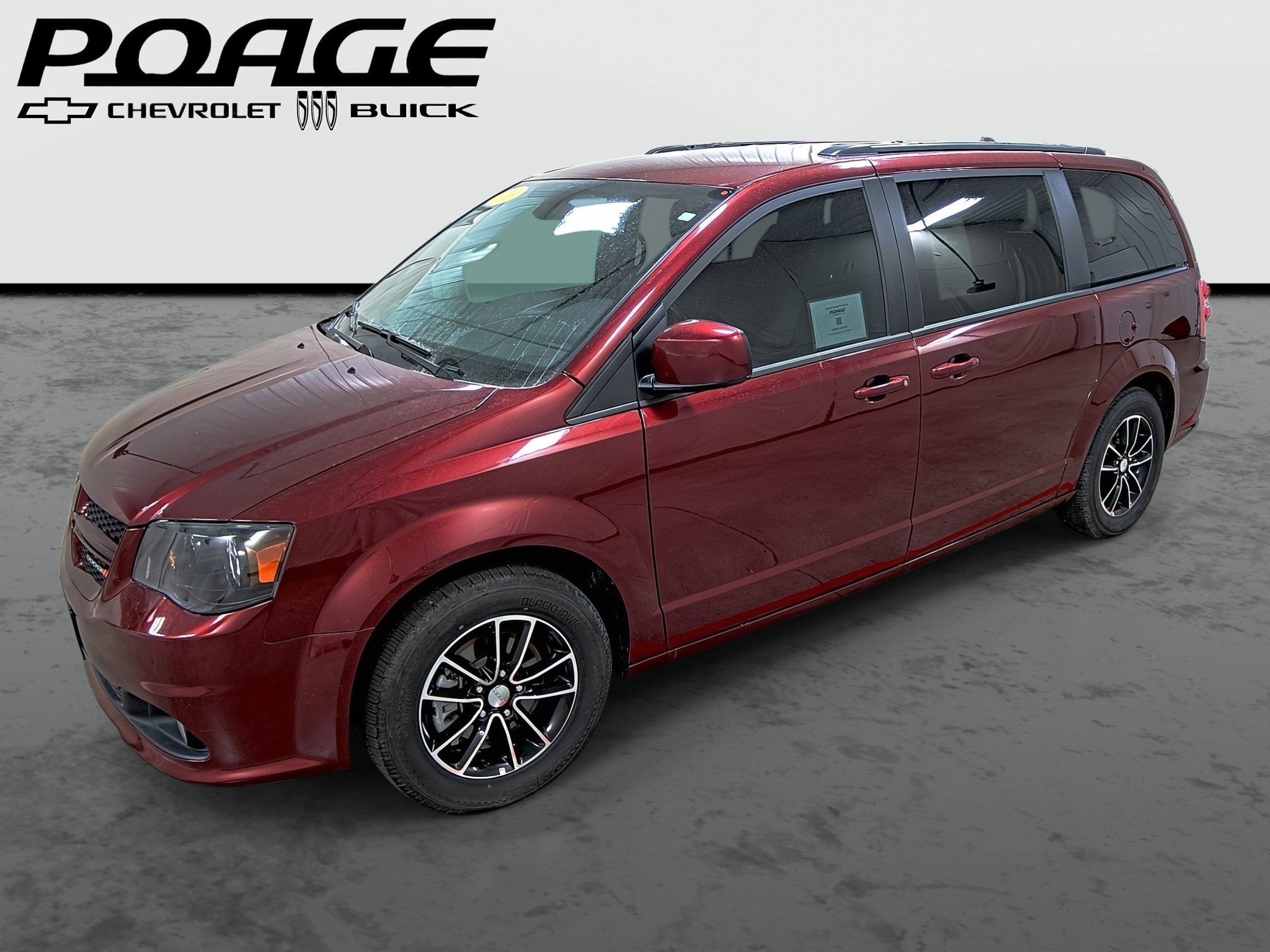 Used 2019 Dodge Grand Caravan GT