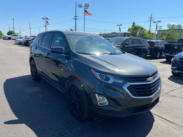Used 2019 Chevrolet Equinox LT AWD/4WD image 8