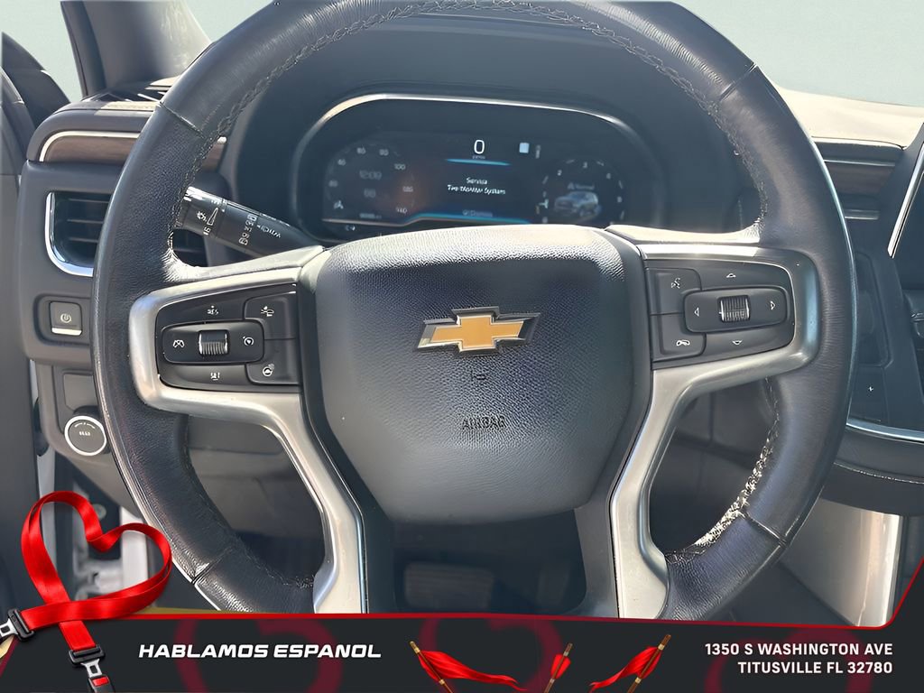 Used 2023 Chevrolet Suburban Premier image 26