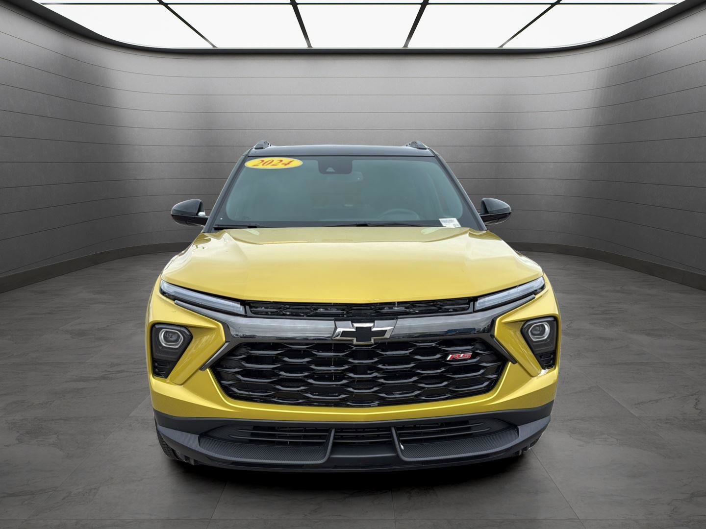 Used 2024 Chevrolet TrailBlazer RS w/ Convenience Package image 29